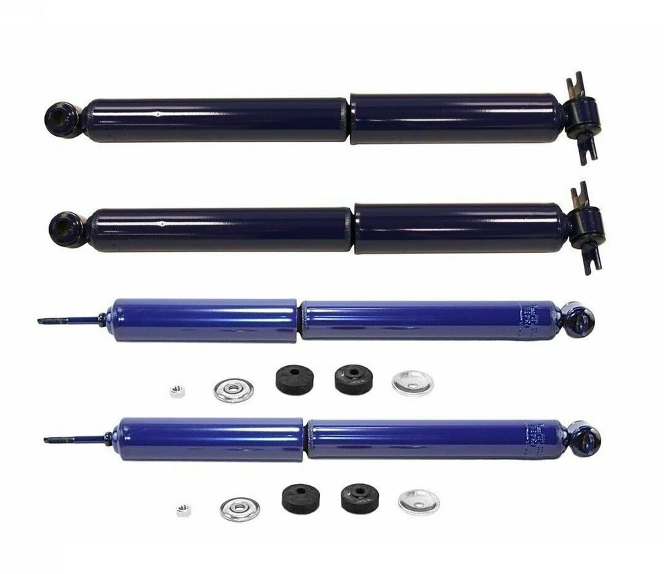 Complete Front & Rear Shocks KIT Monroe Matic Plus for Jeep Cherokee 1991-2001 - Image 1 of 1