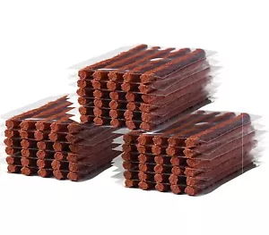 150 Pieces Tire Repair Strings 4 — 0.24"" Repair Rubber Sealing Strip Natural Ti - Picture 1 of 7