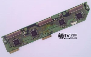 Panasonic TH-42PD25 Buffer Board TNPA2958AB EZ4412B - Picture 1 of 3