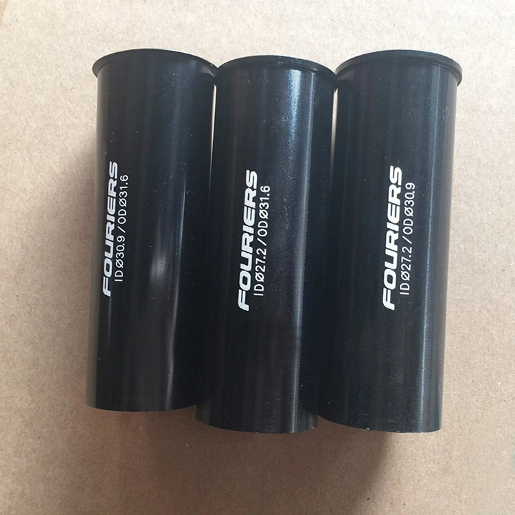 Fouriers Seatpost Sleeve Shim  27.2mm to 30.9mm 31.6mm  Seat Tube adaptor 90mm - Image 1 of 1