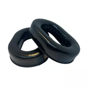 CentralSound Replacement GEL Ear Pads Cushions for David Clark Aviation Headsets - Foto 1 di 11