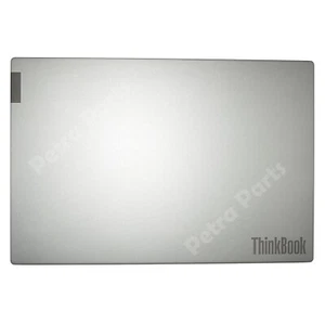 Rear Lid Back Cover Top Case for Lenovo Thinkbook 15-IIL 20SM 15-IML 5CB0W45191 - Picture 1 of 4