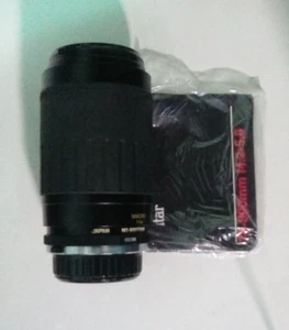 Vivitar 70-300mm/f4.2-5.8 Macro 1:4x Lens for Olympus (BRAND NEW!) - Picture 1 of 4