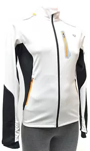 Pearl Izumi ELITE Infinity Softshell Jacket Men SMALL White Running Thermal Run - Picture 1 of 2