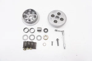 Piezas de embrague KX85 2002 OEM cubo interior placa de presión resortes pernos Kawasaki 01-25 - Imagen 1 de 12