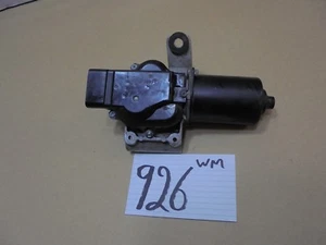 10 11 12 13 14 15 Cadillac SRX FRONT Used front Windshield Wiper Motor #926-WM - Imagen 1 de 6