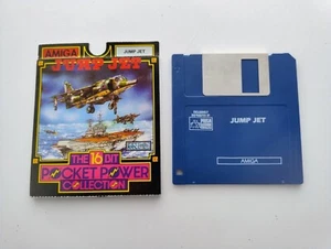 PC Spiel (Amiga) | Jump Jet (16 Bit Pocket Power Collection) - Bild 1 von 6