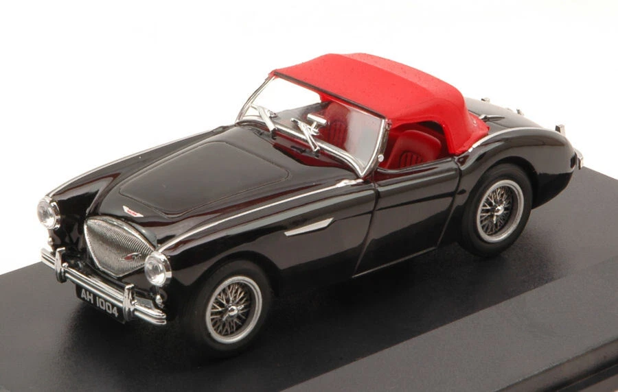 Modellino auto scala 1:43 AUSTIN HEALEY 100 BN1 diecast modellismo statico - Immagine 1 di 1