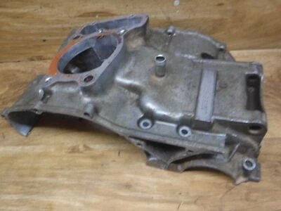 1978 78 HONDA XL250S XL 250S OEM UPPER CRANKCASE CASE HALF BLOCK FAST SHIPPING ! - Image 1 of 4