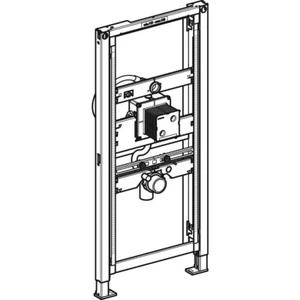 GE Duofix Element für Urinal 112-130 cm Universal für verdeckte Urinalsteuerung - Bild 1 von 3
