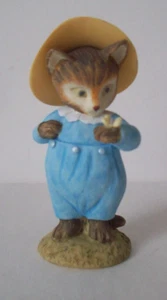 Beatrix Potter Tom Kitten Hallmark Ornament 1999 - Bild 1 von 4