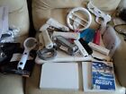 Large Nintendo Wii Console bundle and much more job lot