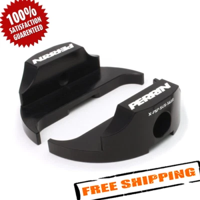 Bloqueo amortiguador de dirección Perrin Performance PSP-SUS-565 Foto 1 de 4