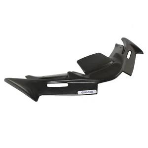 Matte Black Front Fender Beak Lip Extension Wing For YAMAHA YZF R15 V4 2021-2022 - Picture 1 of 5