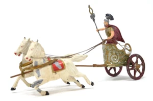 Carro romano Heyde para dos caballos - Imagen 1 de 9