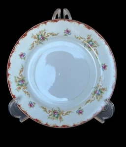 Vintage HARMONY HOUSE Wembley Porzellan Floral 10" Essteller Japan - Bild 1 von 5