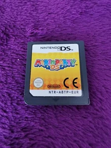 MARIO PARTY DS Solo Cartucho Nintendo Ds PAL   - Foto 1 di 4
