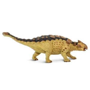 ANKYLOSAURUS Animal Figurine Safari Ltd. Toy Prehistoric World Collection - Picture 1 of 7