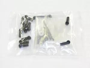 NEU zugehörige RC10DS Spannschlösser Set + Staubabdeckungen AG26 - Bild 1 von 3