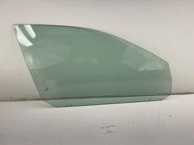 Volkswagen Jetta Wagon 2010-2014 puerta delantera derecha ventana vidrio OEM. Foto 1 de 4