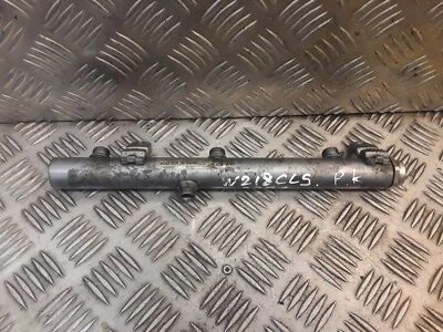 MERCEDES W218 Rampe De Carburant Gauche C W204 E W212 W164 3.0 CDI 6420703095 - Photo 1/3