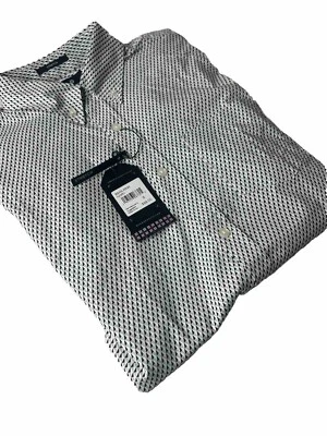 Ben Sherman Original Stretch Long Sleeve Button Down Size Small NWT MSRP 99.00 - Image 1 of 4