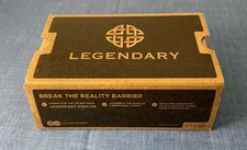 Google Cardboard Virtual Reality SDCC 2015 Comic Con Exclusive Legendary Swag VR