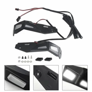 Guardamanos de motocicleta iluminación LED para Can Am Ryker 600 900 Sport Rally 2019-23 - Imagen 1 de 9
