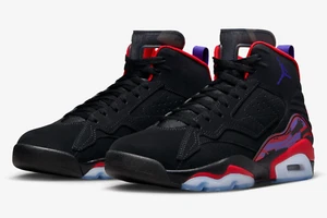 Nike Air Jordan MVP 'Raptors' Men's Basketball Sneakers $165 DZ4475-006 NEW - Picture 1 of 8