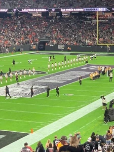 Chargers/Raiders tickets - Picture 1 of 1