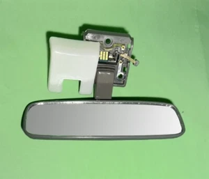 LED Rear View Mirror Fits Toyota Hilux Pickup 4Runner RN55 LN56 LN60 LN65 RN60 - Picture 1 of 2