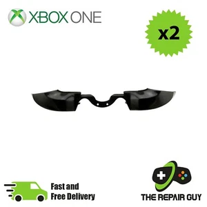 2 x XBOX One Controller LB RB Trigger Bumper Button - Model 1697 - Picture 1 of 1