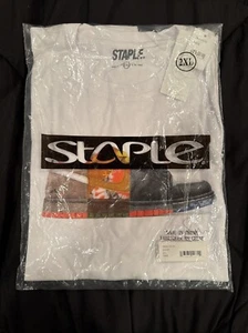 Staple Pigeon x Steph Morris What The Dunk T-Shirt - Size 2XL - Picture 1 of 2