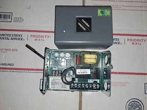 Resideo Honeywell L7224U 1002 AQUASTAT high low relay boiler - L8124A L8148A - Picture 1 of 7