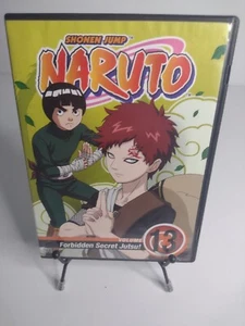 Naruto - Vol. 13: Lees Hidden Strength: Forbidden Secret Jutsu (DVD, 2007,... - Bild 1 von 3