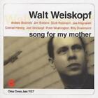 Walt Weiskopf Nonet Song For My Mother (CD) Album