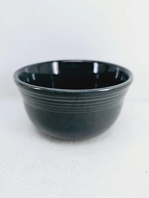 GUSTO BOWL slate gray HOMER LAUGHLIN FIESTA 28 OZ. NEW