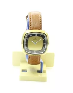 RARE VINTAGE MARVIN F4119D D61 Mechanical Swiss WATCH 1970's NEW OLD STOCK NOS - Picture 1 of 8