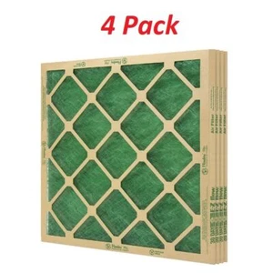 Flanders Air Filters,16" x 25" x 1" Precisionaire Nested Glass - ( 12 Pack ) - Picture 1 of 7