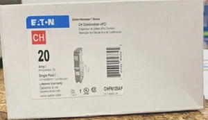 Interruttore AF Eaton CH PON 20 Amp nuovo!! - Foto 1 di 2