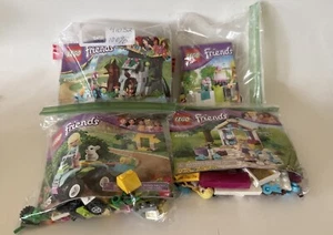 LEGO Friends 41032, 41029, 3930, 3935 100% Complete with Manual - Picture 1 of 17