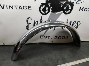 BSA A65 650 A50 500 NEW NOS Rear Fender #18 2192 - Picture 1 of 11