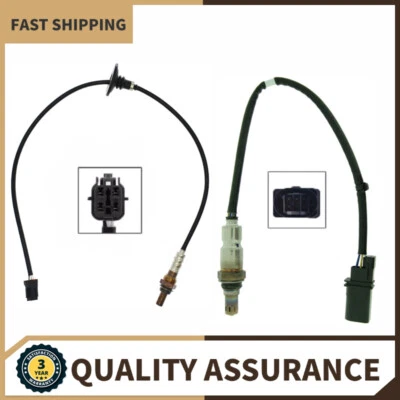 2X Oxygen Sensors Up+Downstream For 2011-2016 Kia Sportage 2.0L L4 Turbocharged Foto 1 de 4