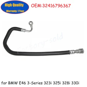Manguera de retorno de dirección asistida para BMW E46 serie 3 323i 325i 328i 330i 324167967 - Imagen 1 de 12