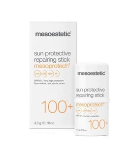 Mesoestetic Sun Protective Repairing Stict '100' Sonnencreme LSF 50+ UVA UVB HEV  - Bild 1 von 1