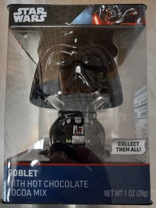 Darth Vader Ceramic Goblet w/Cocoa - New - Unused - Bild 1 von 4