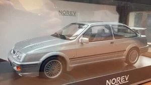 Ford Sierra Norev 1:18 Box - Foto 1 di 3