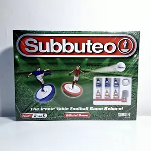 Juego de fútbol Subbuteo Team Edition versión oficial 2020 - Imagen 1 de 5