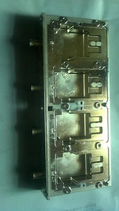 Gehäuse mit BNC für Dämpfer Hybrid für TDS-784A, TDS-744A, TDS-784D, TDS-784C - Bild 1 von 9