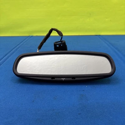 Espejo retrovisor interior con atenuación automática 99-08 Acura TL CL MDX genuino OEM Foto 1 de 4